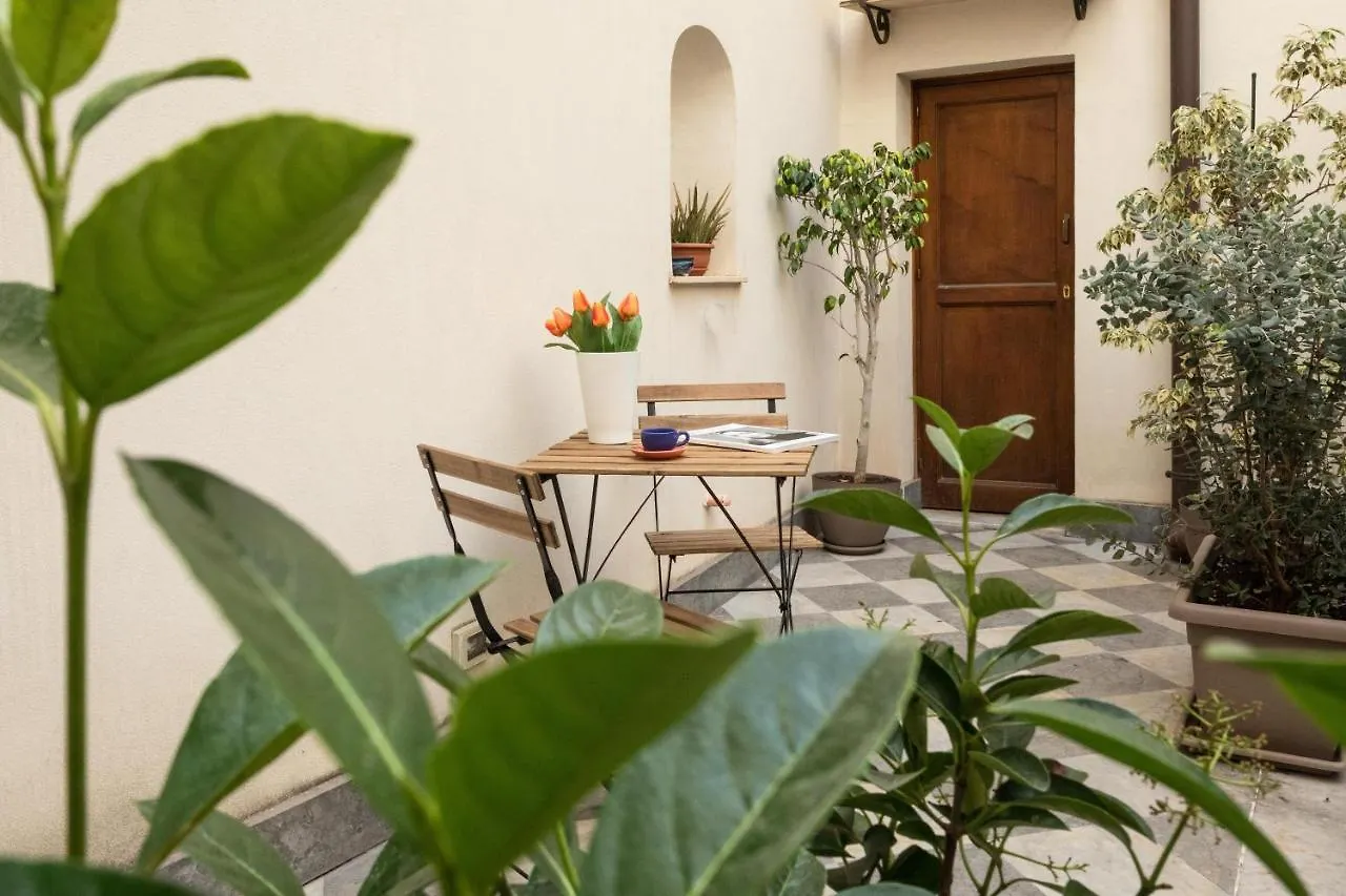 Holiday home Casa Dumas Villa Palermo