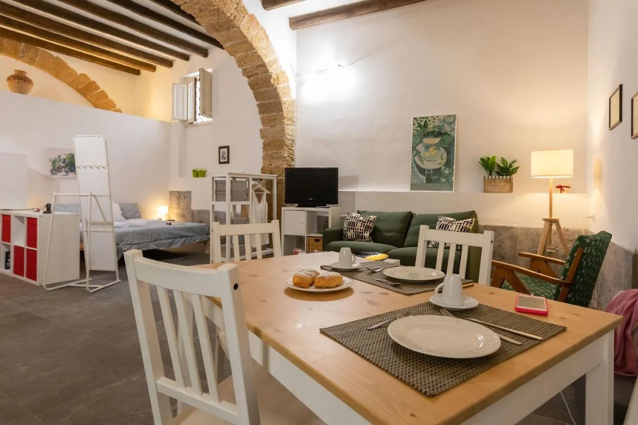 Holiday home Casa Dumas Villa Palermo