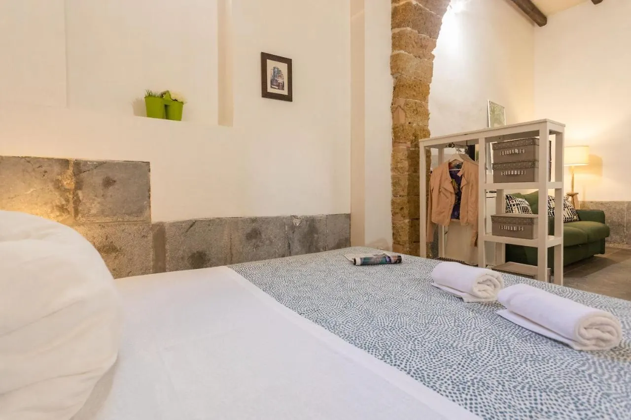 Casa Dumas Villa Palermo Italy