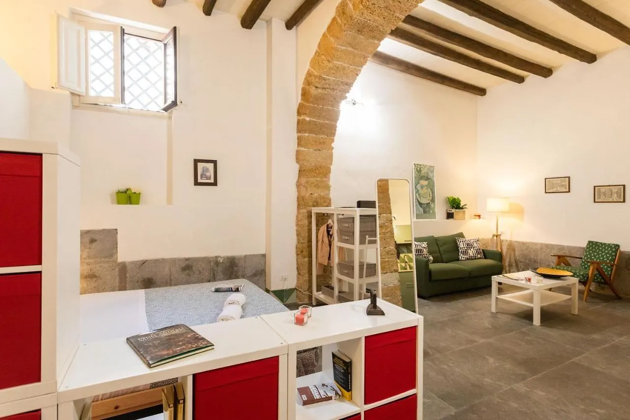 Holiday home Casa Dumas Villa Palermo Italy
