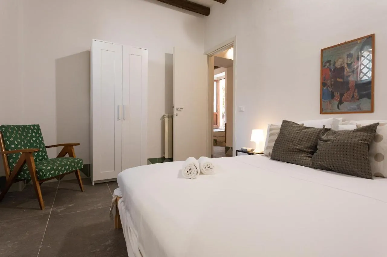 Holiday home Casa Dumas Villa Palermo