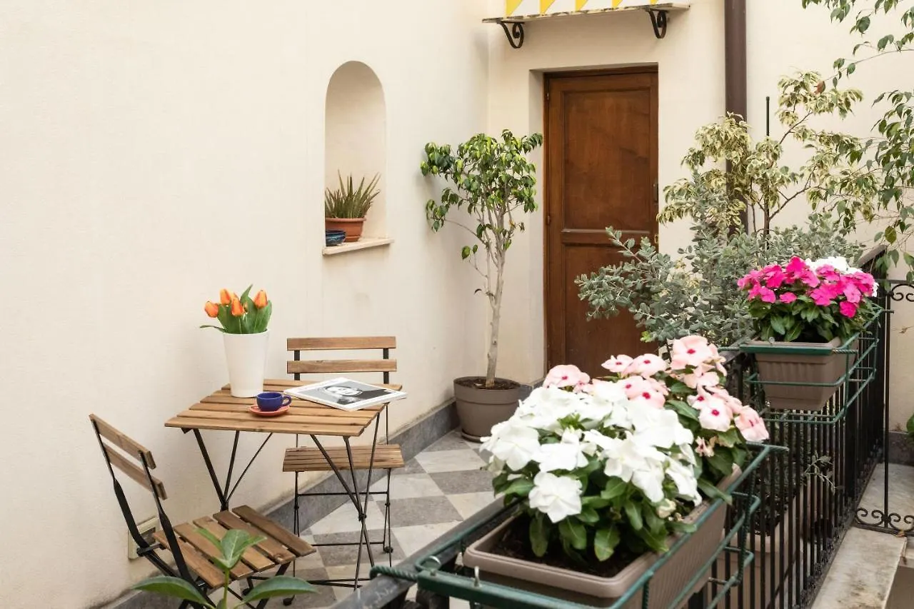 Casa Dumas Villa Palermo 0*,