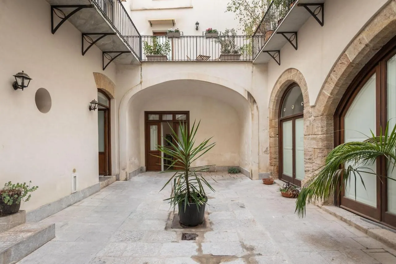 Holiday home Casa Dumas Villa Palermo