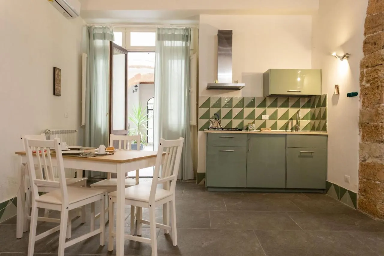 Casa Dumas Villa Palermo Holiday home