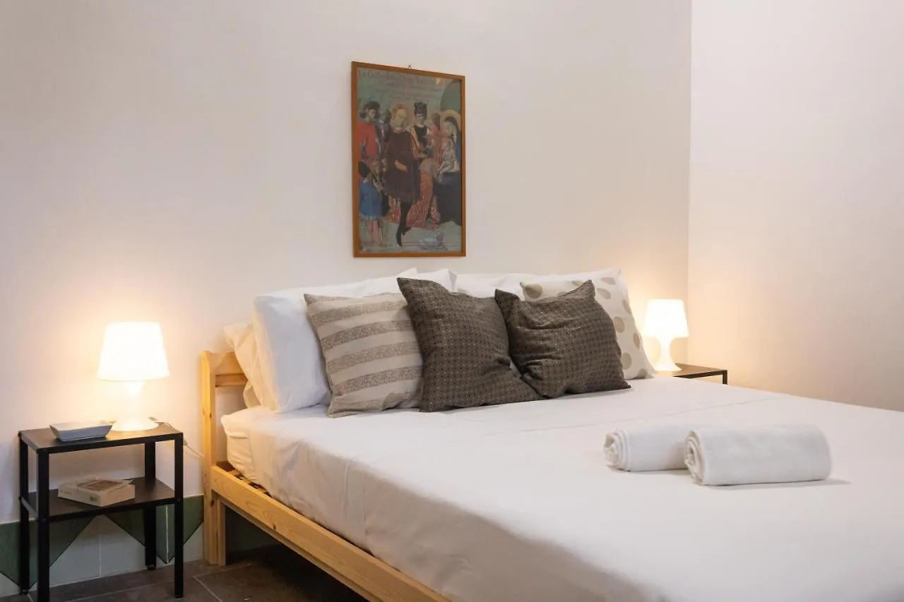 Holiday home Casa Dumas Villa Palermo